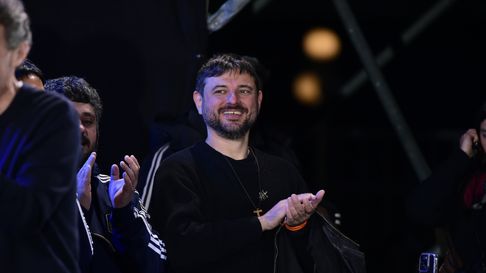 juan grabois llega a la plata con un festival solidario juan grabois llega a la plata con un festival solidario