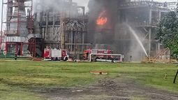 Las emergencias químicas pondrían en peligro a la población de Ensenada Las emergencias químicas pondrían en peligro a la población de Ensenada