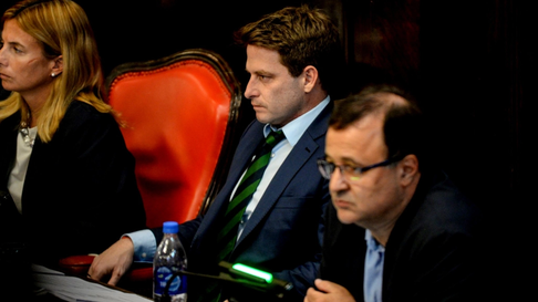 Alex Campbell, el brazo armado del PRO, que piensa en Diego Santilli como el sucesor de Axel Kicillof Alex Campbell, el brazo armado del PRO, que piensa en Diego Santilli como el sucesor de Axel Kicillof