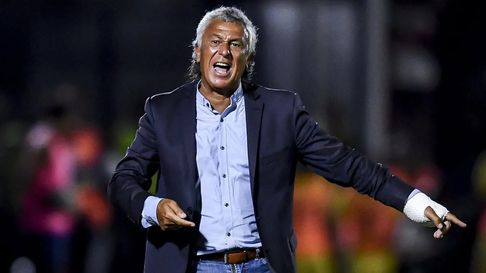 nestor gorosito le puso picante a la previa del partido con boca nestor gorosito le puso picante a la previa del partido con boca