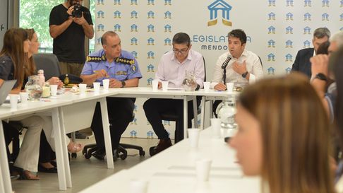 El Senado debate un trámite clave para habilitaciones. El Senado debate un trámite clave para habilitaciones.