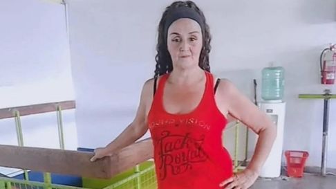 Antonia Nélida Falcón. Antonia Nélida Falcón.