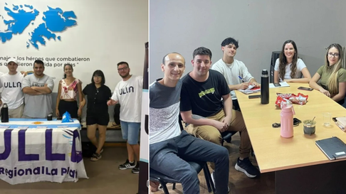 la libertad avanza dijo presente en las elecciones de la unlp la libertad avanza dijo presente en las elecciones de la unlp