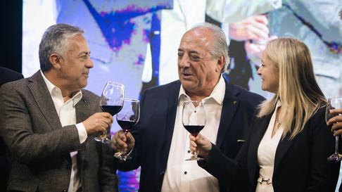 El presidente de Bodegas de Argentina destacó medidas nacionales pero advirtió que aún falta avanzar en una reforma tributaria El presidente de Bodegas de Argentina destacó medidas nacionales pero advirtió que aún falta avanzar en una reforma tributaria