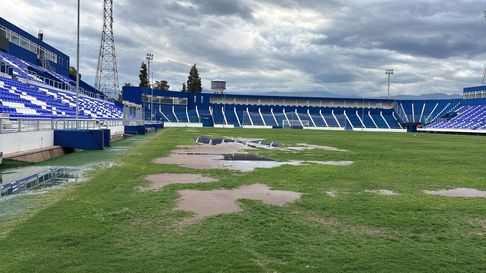 Godoy Cruz podría cambiar su localia. Godoy Cruz podría cambiar su localia.