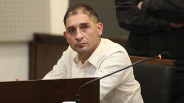 Diego Héctor Agüero Declaux, imputado por el asesinato del joven 