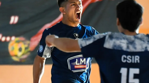 Independiente Rivadavia se consagró en la Copa de Oro Sur de fútbol de salón y jugará la próxima División de Honor. Independiente Rivadavia se consagró en la Copa de Oro Sur de fútbol de salón y jugará la próxima División de Honor.