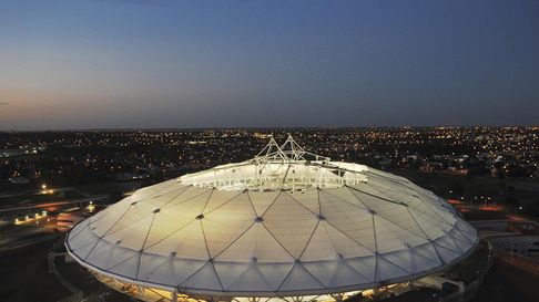 El Estadio Único será la casa de las selecciones El Estadio Único será la casa de las selecciones