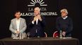 Julio Cuenca, flamante secretario de Trabajo de La Plata Julio Cuenca, flamante secretario de Trabajo de La Plata