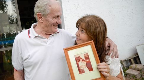 Guido Actis y Alicia Peña encontraron el amor en medio de las torturas de la Dictadura Militar. Guido Actis y Alicia Peña encontraron el amor en medio de las torturas de la Dictadura Militar.