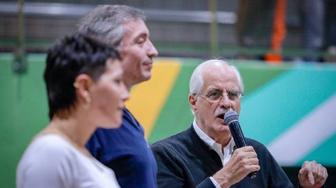 jorge taiana arranco la campana al lado de la campora jorge taiana arranco la campana al lado de la campora