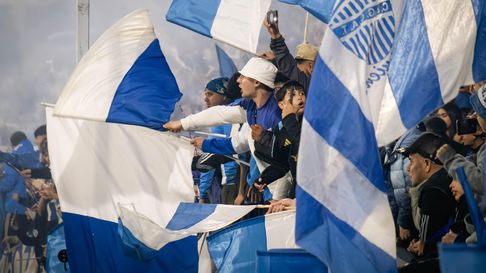 El dato que ilusionada a Godoy Cruz. El dato que ilusionada a Godoy Cruz.