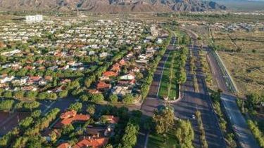 Por la expropiación de los terrenos de Divisadero Largo, Dalvian aceptó pagarle a la Provincia 156 millones. 
