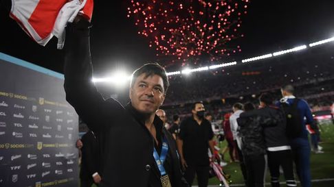 Marcelo Gallardo deberá elegir al nuevo capitán del equipo. Marcelo Gallardo deberá elegir al nuevo capitán del equipo.