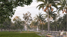 Los vecinos del Parque Saavedra avanzarían judicialmente contra la Municipalidad de La Plata Los vecinos del Parque Saavedra avanzarían judicialmente contra la Municipalidad de La Plata