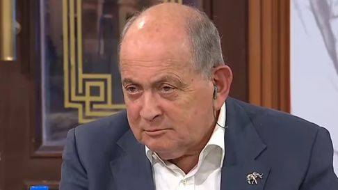 ansioso por el alta: medicos intentan retener a chiche gelblung porque quiere irse a trabajar ansioso por el alta: medicos intentan retener a chiche gelblung porque quiere irse a trabajar