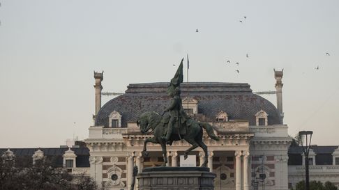 vandalismo en plaza san martin: un menor manipulo la instalacion electrica vandalismo en plaza san martin: un menor manipulo la instalacion electrica