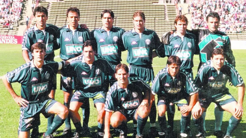 Independiente Rivadavia no derrota a Godoy Cruz hace 25 años. Independiente Rivadavia no derrota a Godoy Cruz hace 25 años.