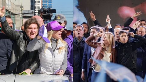 la campana nacional rumbo a las elecciones legislativas de octubre da sus primeros pasos la campana nacional rumbo a las elecciones legislativas de octubre da sus primeros pasos