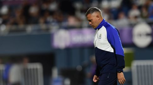 Diego Flores confirmó la baja de un futbolista importante para Gimnasia Diego Flores confirmó la baja de un futbolista importante para Gimnasia