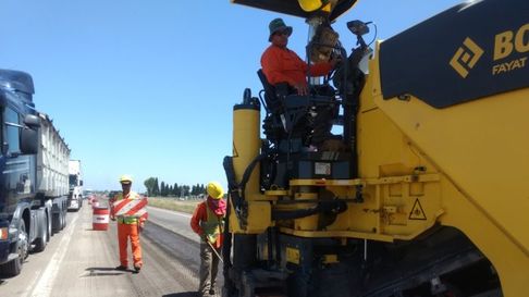 La rehabilitación de la Ruta 7 en San Martín se inscribe así en un plan integral de mejora de la infraestructura vial mendocina. La rehabilitación de la Ruta 7 en San Martín se inscribe así en un plan integral de mejora de la infraestructura vial mendocina.