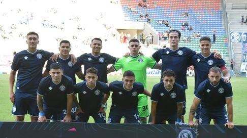 Independiente Rivadavia debuta en la LPF. Independiente Rivadavia debuta en la LPF.