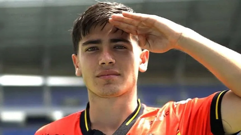 Juan José Pérez se convirtió en refuerzo de Gimnasia Juan José Pérez se convirtió en refuerzo de Gimnasia