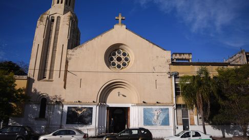 El cementerio de La Plata se renueva El cementerio de La Plata se renueva