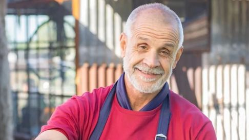 El chef Christian Petersen fue dado de alta el lunes El chef Christian Petersen fue dado de alta el lunes