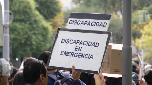 Familias reclaman la emergencia en discapacidad desde hace meses Familias reclaman la emergencia en discapacidad desde hace meses