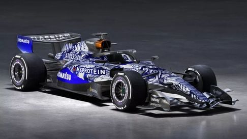 Williams no estará en los entrenamientos de Barcelona. Williams no estará en los entrenamientos de Barcelona.