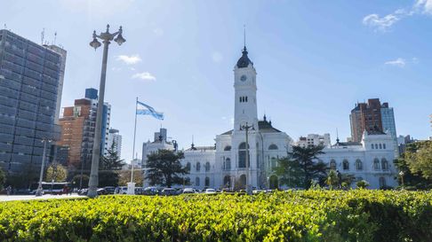 La Plata se prepara para un nuevo finde XL La Plata se prepara para un nuevo finde XL