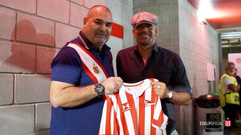 chilavert banco a veron: toviggino es una vergüenza para el futbol chilavert banco a veron: toviggino es una vergüenza para el futbol