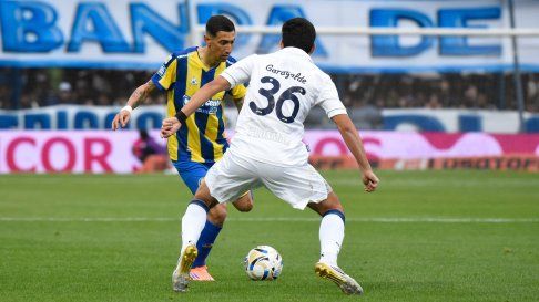 Gimnasia dejó jugar a Ángel Di María y lo pagó carísimo Gimnasia dejó jugar a Ángel Di María y lo pagó carísimo