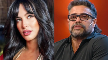 Flor Vigna se burló de Luciano Castro en plena crisis con Griselda Siciliani Flor Vigna se burló de Luciano Castro en plena crisis con Griselda Siciliani