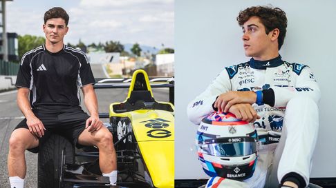 El acuerdo mundial que une a dos estrellas argentinas. El acuerdo mundial que une a dos estrellas argentinas.