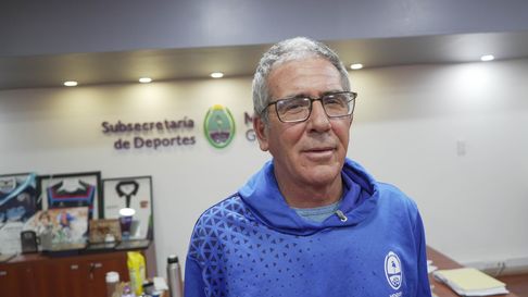 Federico Chiapetta reveló el plan B que tiene para la Vuelta de Mendoza en caso de que el tiempo no acompañe. Federico Chiapetta reveló el plan B que tiene para la Vuelta de Mendoza en caso de que el tiempo no acompañe.