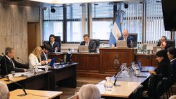 Juicio por crimenes de lesa humanidad en Mendoza