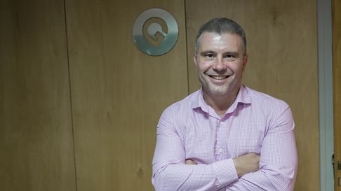 El intendente de Godoy Cruz, Diego Costarelli. El intendente de Godoy Cruz, Diego Costarelli.