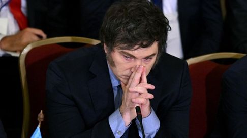 El presidente Milei participará del Foro de Davos con un discurso centrado en las ideas de la libertad. El presidente Milei participará del Foro de Davos con un discurso centrado en las ideas de la libertad.