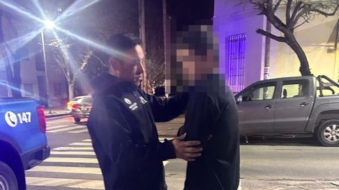 aparecio sano y salvo el joven de gonnet que estaba perdido aparecio sano y salvo el joven de gonnet que estaba perdido