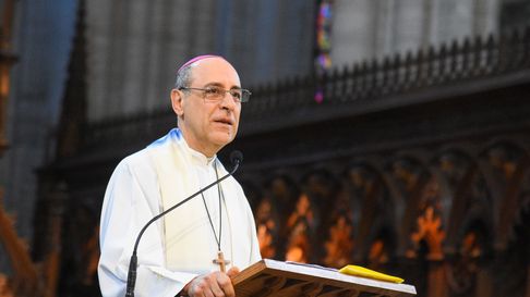 victor tucho fernandez participara de la eleccion del nuevo papa victor tucho fernandez participara de la eleccion del nuevo papa