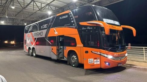 retuvieron a 125 argentinos en brasil retuvieron a 125 argentinos en brasil