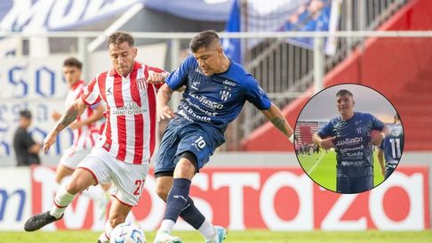 el polemico gesto de un ex-gimnasia en el gol contra estudiantes el polemico gesto de un ex-gimnasia en el gol contra estudiantes