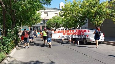 Humberto Rodríguez, desaparecido en San Rafael: la falsa alarma de los huesos de El Nihuil