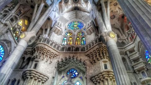 El Papa Francisco apoya la beatificación del arquitecto de la Sagrada Familia, El Papa Francisco apoya la beatificación del arquitecto de la Sagrada Familia,