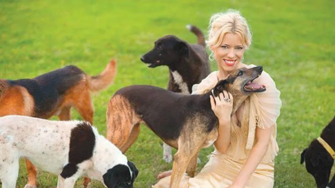 nicole neumann, en guerra con sus vecinos anti carpincho nicole neumann, en guerra con sus vecinos anti carpincho