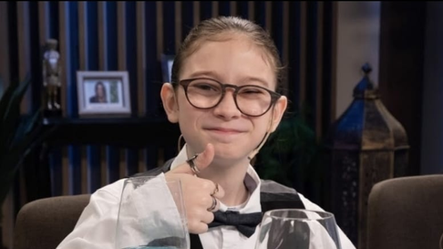 Ian Moche, activista con autismo Ian Moche, activista con autismo