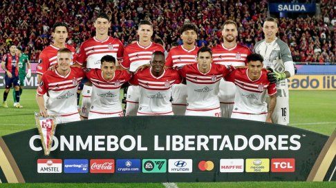 Estudiantes lo ganó en Paraguay y ahora definirá la serie en La Plata Estudiantes lo ganó en Paraguay y ahora definirá la serie en La Plata