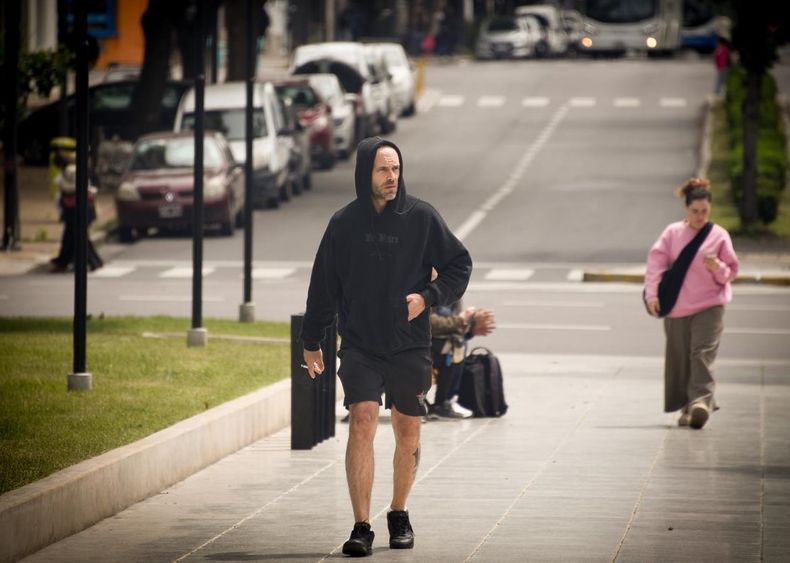 Se espera un clima caluroso pese al cielo nublado en La Plata Se espera un clima caluroso pese al cielo nublado en La Plata